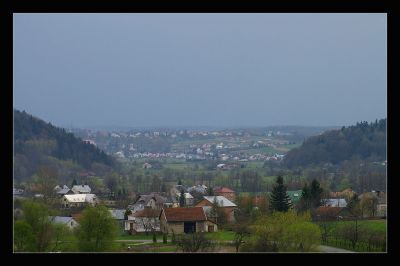 Strzyżów i oklice