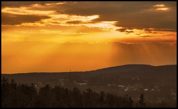 Gniew nieba