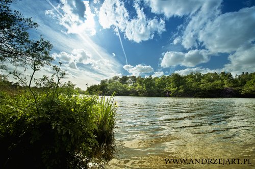 Virginia Water UK