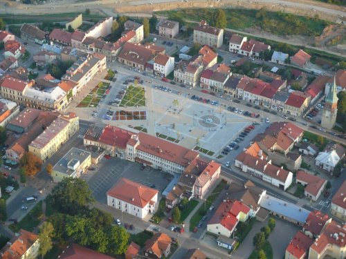 Rynek w nowej odsłonie