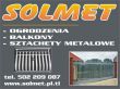 Firma SOLMET ogrodzenia