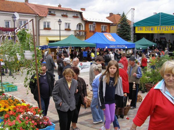 Drugi dzień obchodów Dni Ziemi Frysztackiej 2011