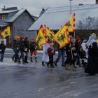 Zdjęcia z Orszaku Trzech Króli w Wiśniowej