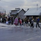 Zdjęcia z Orszaku Trzech Króli w Wiśniowej