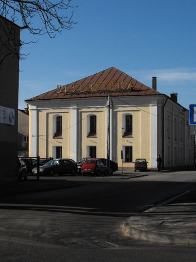 Biblioteka Publiczna w Strzyżówie