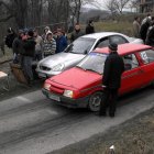 Rajd Wielopole Skrzyńskie Sosnice Szufnarowa Łada