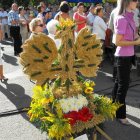 Dożynki 2011 w Strzyżowie