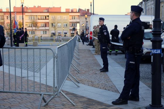 Galeria zdjęć z wizyty prezydenta Andrzeja Dudy w Strzyżowie