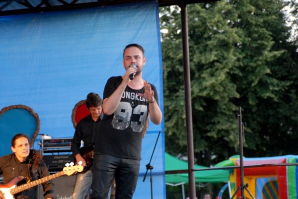 Galeria zdjęc z Dni Ziemi Frysztackiej 2013, koncert Sami