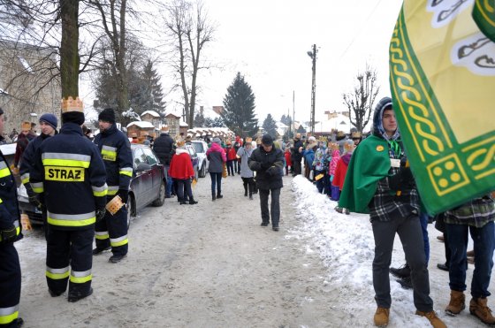 Strzyżowski Orszak Trzech Króli 2017