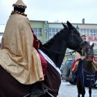 Strzyżowski Orszak Trzech Króli 2017