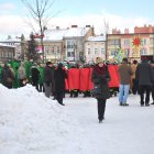 Strzyżowski Orszak Trzech Króli 2017