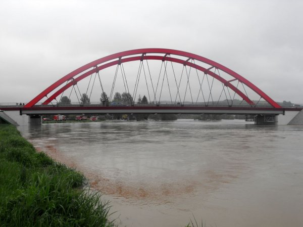 Powódź 2010 w Powiecie Strzyżowskim