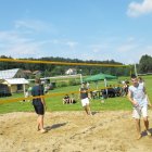 Otwarty Gminny Turniej Piłki Siatkowej Plażowej. Siatkówka plażowa na wysokim powiomie.