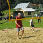 Otwarty Gminny Turniej Piłki Siatkowej Plażowej. Siatkówka plażowa na wysokim powiomie.