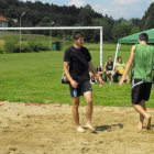 Otwarty Gminny Turniej Piłki Siatkowej Plażowej. Siatkówka plażowa na wysokim powiomie.