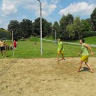 Otwarty Gminny Turniej Piłki Siatkowej Plażowej. Siatkówka plażowa na wysokim powiomie.