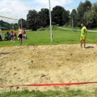 Otwarty Gminny Turniej Piłki Siatkowej Plażowej. Siatkówka plażowa na wysokim powiomie.