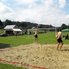 Otwarty Gminny Turniej Piłki Siatkowej Plażowej. Siatkówka plażowa na wysokim powiomie.