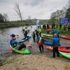 Spływ kajakowy Wojaszówka Frysztak Markuszowa