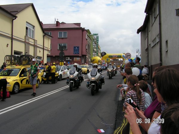 Tour de Pologne