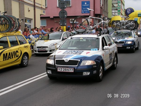 Tour de Pologne