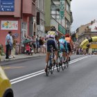 Tour de Pologne przez Strzyżow - fot. Tomasz Ciombor