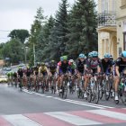 Tour de Pologne przez Strzyżow - fot. Tomasz Ciombor