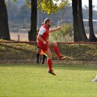 Zdjecia z meczu Wisłok Strzyżów - LKS Pisarowce fot. Tomasz Ciombor