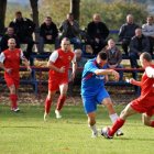 2013-10-06 Wisłok Strzyżów - LKS Pisarowce 1:2 (0:1) 