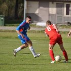 2013-10-06 Wisłok Strzyżów - LKS Pisarowce 1:2 (0:1) 