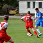 2013-10-06 Wisłok Strzyżów - LKS Pisarowce 1:2 (0:1) 