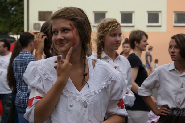 piknik w Strzyżowie