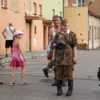 Zdjęcia z Pikniku Piknik Historycznego. W hołdzie walczącym o wolność. 