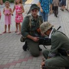 Zdjęcia z Pikniku Piknik Historycznego. W hołdzie walczącym o wolność. 