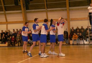 21.02.2009 Czarni Oleszyce-Wisłok Strzyzów 