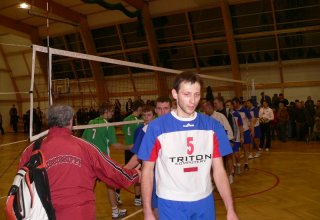 21.02.2009 Czarni Oleszyce-Wisłok Strzyzów 