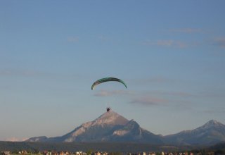 Strzyżowiacy zdobywają nasze góry