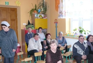 Dzień Babci i Dziadka