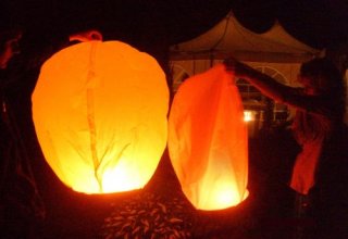 Foto namiotów Bella Margo.