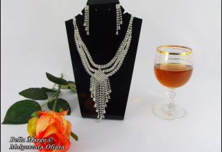 Biżuteria ślubna i wieczorowa w Salonie Bella Margo