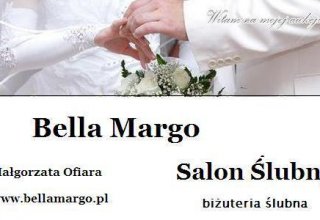 Salon Ślubny Bella Margo - biżuteria ślubna