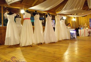 9luty 2014 II Edycja Targów Ślubnych Wola Chorzelowska