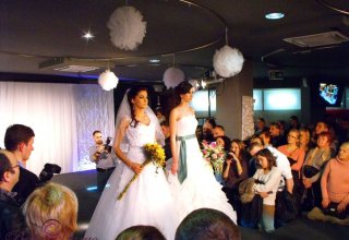 Markowe suknie ślubne,Bella Margo.