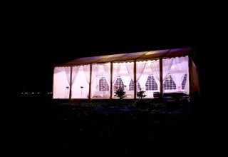 Hala namiotowa 8x12 Mielec wynajem