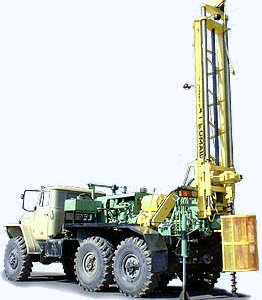 Serwis Robót Wiertniczych