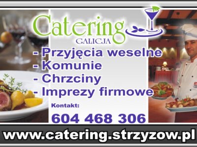 Catering GALICJA