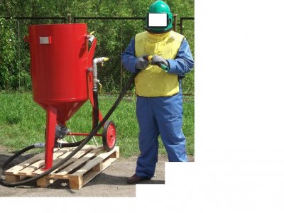 Piaskowanie i Malowanie Proszkowe