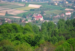 powiat strzyżowski w plenerze 