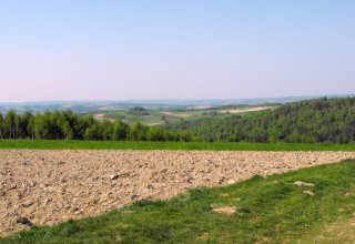 powiat strzyżowski w plenerze natura